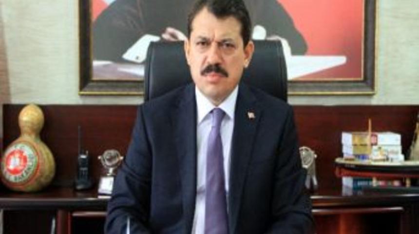 Samsun'daki İşletmede Amonyak Tankı Kapağının &Ccedil;&ouml;kmesi