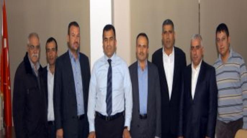 Başkan &Ccedil;ırak: STK&rsquo;lar Milletle H&uuml;k&uuml;met Arasında K&ouml;pr&uuml; Vazifesi G&ouml;r&uuml;yor