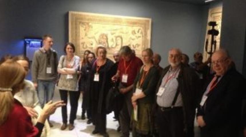 Avrupa Oyuncak M&uuml;zeleri Gaziantep'te Buluştu