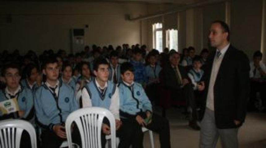 Gen&ccedil;lere &lsquo;kişisel Hijyen&rsquo; Eğitimi