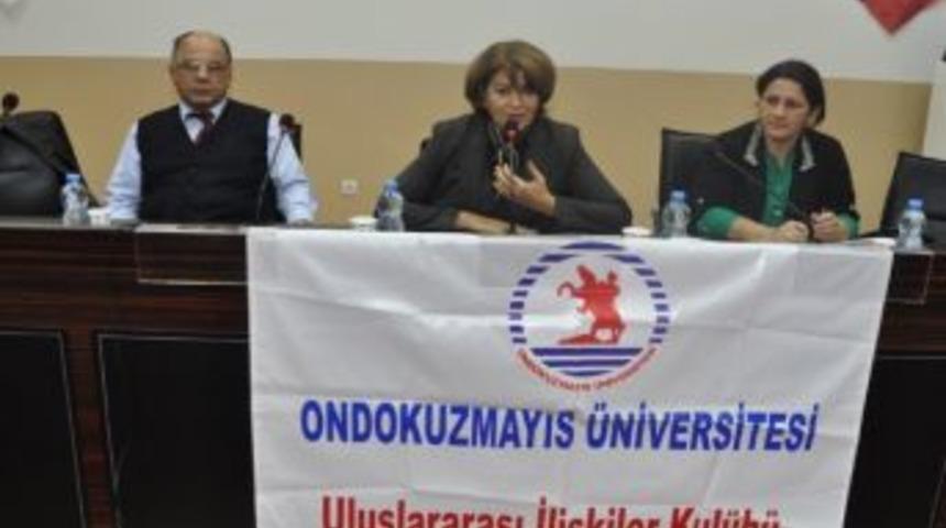 Azerbaycan B&uuml;y&uuml;kel&ccedil;iliği &Ouml;ğrencilerin Sorunlarını Dinledi