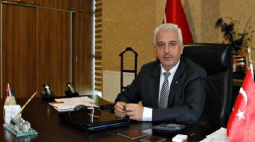 Şutso Başkanı Ertekin'in Öğretmenler Günü Mesajı