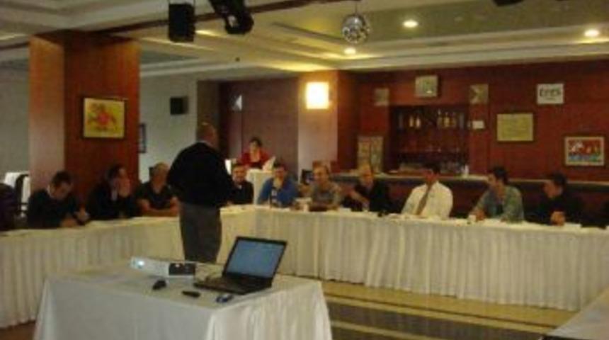 Otel Personeline Kalite Eğitimi