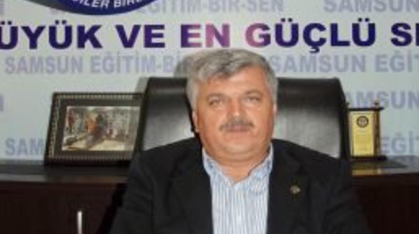 Eğitim Bir Sen &Ouml;ğretmenler G&uuml;n&uuml;'n&uuml; Kutlamayacak
