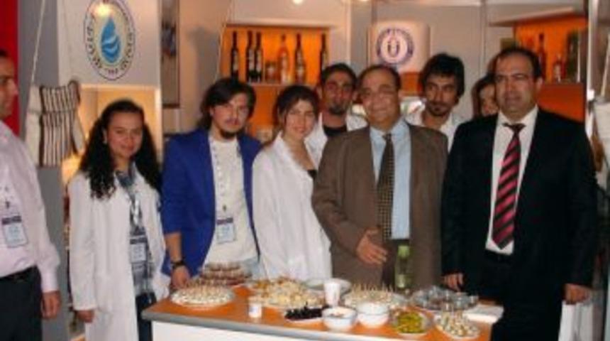 Ad&uuml; &Ccedil;ine Myo Tarım, Hayvancılık Ve Gıda Fuarı&rsquo;nda