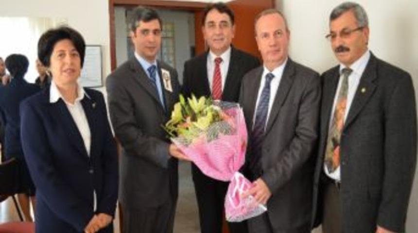 S&ouml;ke Belediyesi &Ouml;ğretmenleri Unutmadı