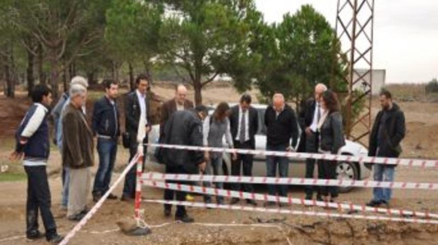 Manavgat İ&ccedil;mesuyu Projesi'ne Ab'den Denetim