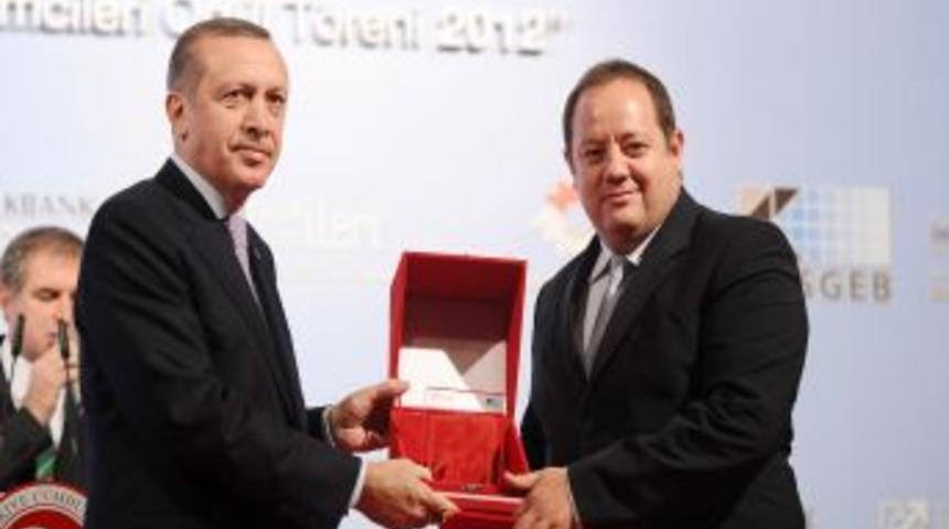 ABD Ve Kanada’da Oluşturduğu Dağıtım Ağıyla Yılın Girişimcilik Ödülünü Aldı