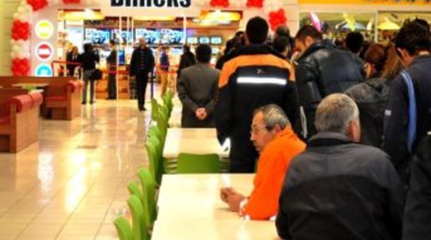 Bimeks Avrupa Sınırına Dayandı