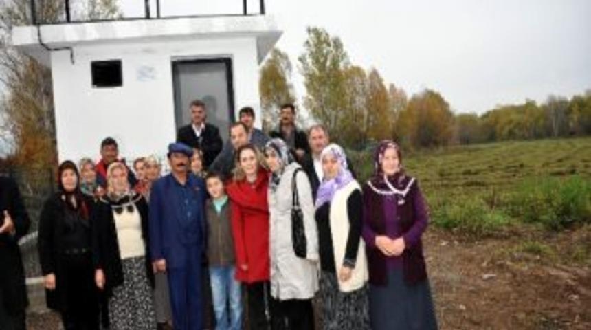 İ&ccedil;me Suyu Şebekesi G&uuml;neş Enerjisiyle &Ccedil;alışacak