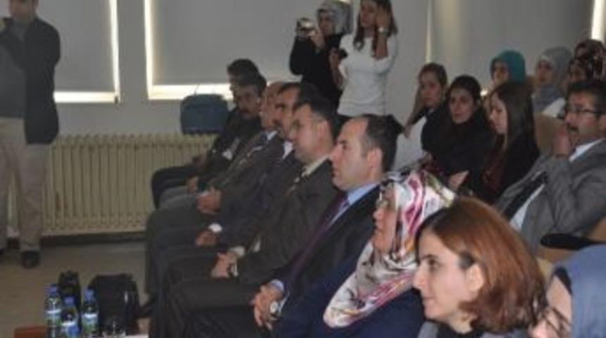 Siirt&rsquo;e '&ccedil;ocuk Gelişimi Semineri' D&uuml;zenlendi