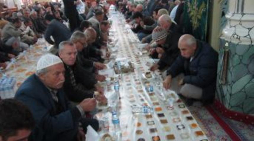 &Ouml;demiş'te 'Ehlibeyt'i Anma Ve Anlama' Programı D&uuml;zenlendi