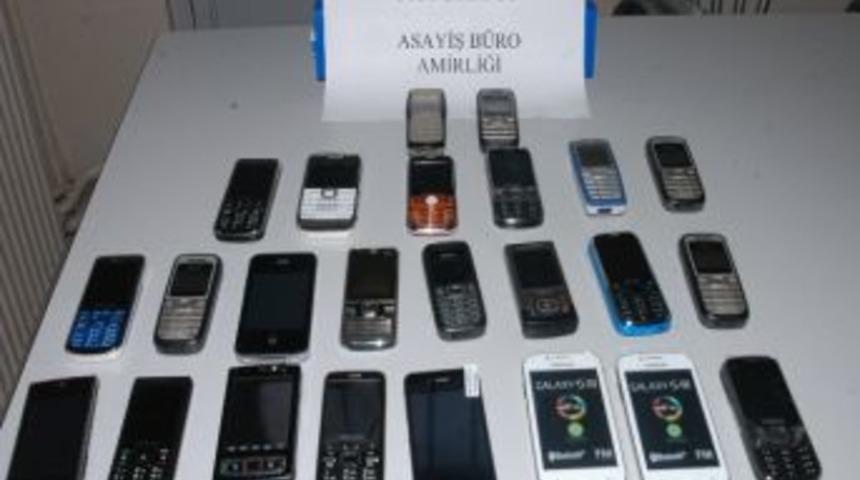 İznik'te Ka&ccedil;ak Telefon Operasyonu