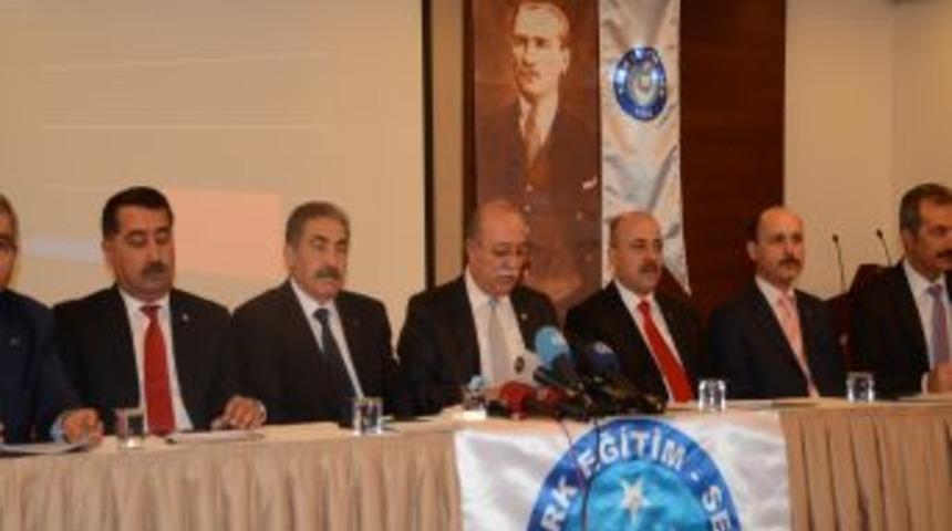 T&uuml;rk Eğitim-Sen, Şubatta Atama Olmazsa Eylem Yapacak