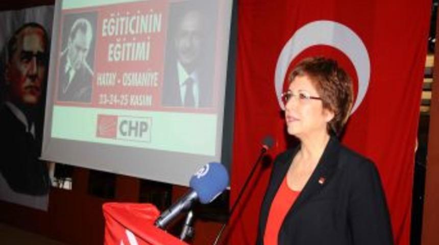 CHP Genel Başkan Yardımcısı Sarı: AK Parti Kendi Mezar Kazıcılığını Yapıyor