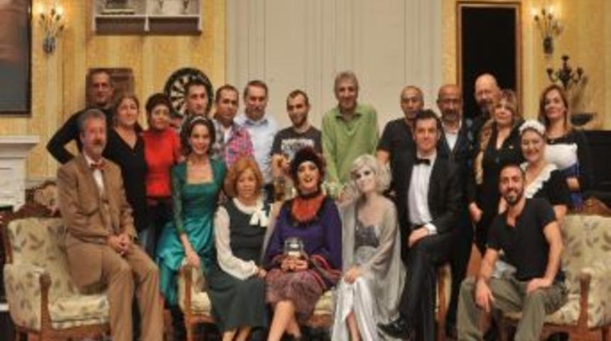 &lsquo;ruhlar Gelirse&rsquo; Adlı Oyun Perdesini A&ccedil;tı