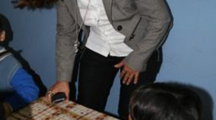 Kafkas &Uuml;niversitesi Kak&uuml;v İlk&ouml;ğretim Okulu K&uuml;mbetli K&ouml;y&uuml; İlk&ouml;ğretim Okulu İle Kardeş Okul Oldu