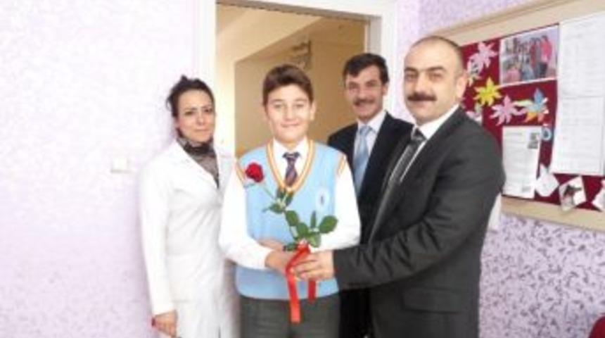 24 Kasım &Ouml;ğretmenler G&uuml;n&uuml;