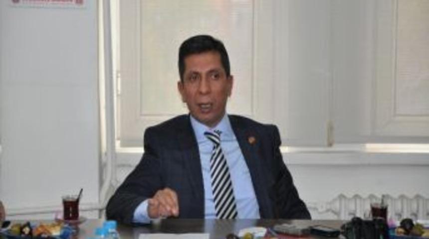 Kırıkkale Baro Başkanı Ayhan Yılmaz: