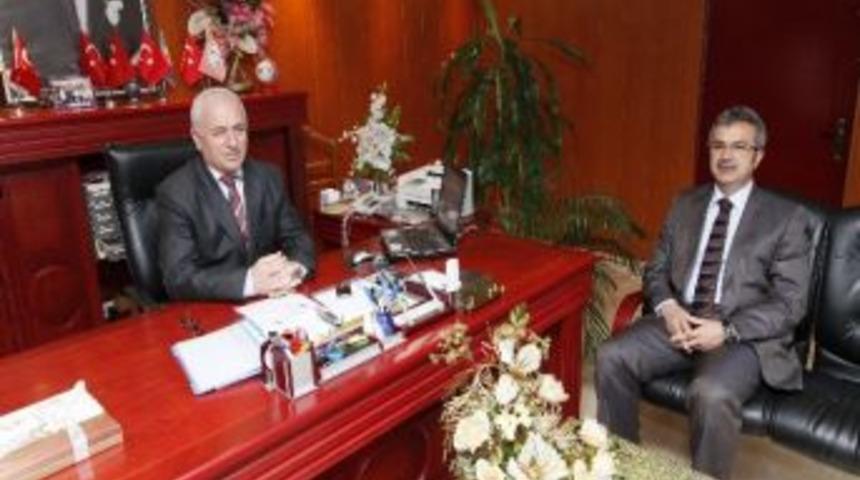 Başkan K&ouml;şker &Ouml;ğretmenleri Unutmadı