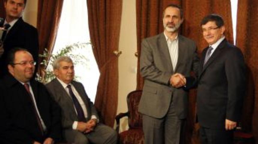 Suriye Ulusal Koalisyonu, İstanbul&rsquo;da Ofis A&ccedil;ıyor