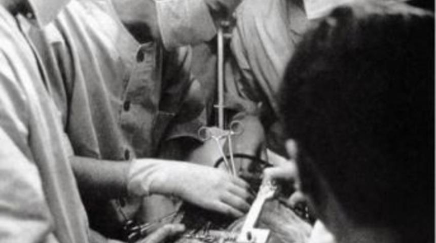 Kalp Naklinde 44. Yıl Gururu