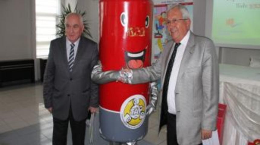 TAP &Ouml;d&uuml;lleri Sahiplerini Buldu