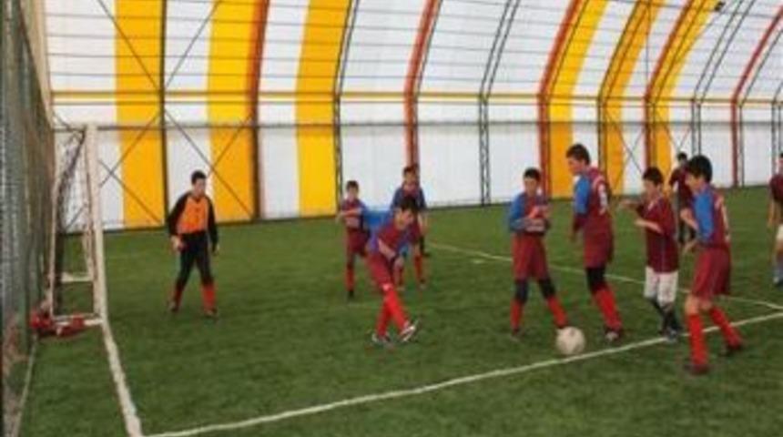 Ardahan&rsquo;da Okul Sporları Yarışmalarına Start Verildi