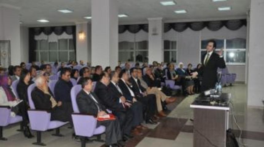 Ak Parti Siyaset Akademisi Eğitimleri Başladı