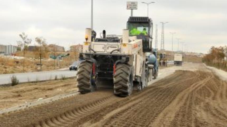 Yeni Teknoloji Ile Yollar Daha Dayanıklı Olacak