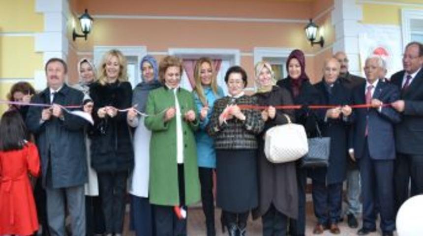 Ereğli'de TOGEM'in Yaptırdığı 2 Anasınıfı Eğitime A&ccedil;ıldı