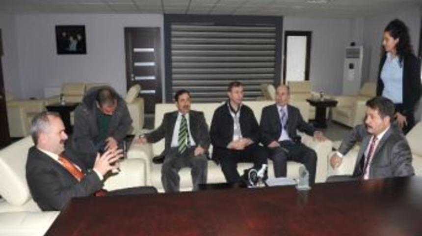 Boz&uuml;y&uuml;k&rsquo;e Kent Ormanı