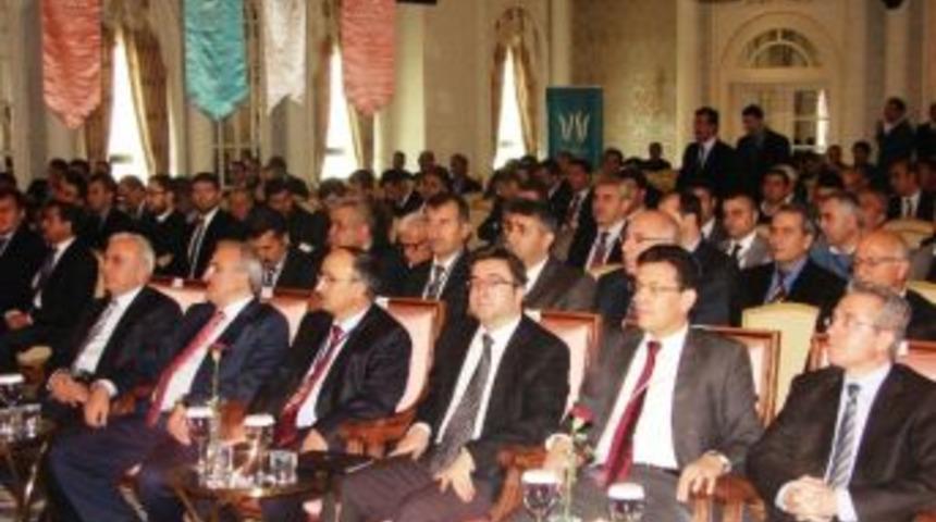 Tuşba Yenilenebilir Enerji Sempozyumu