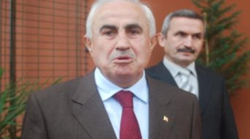 Vali Şahin G&ouml;rele'nin &Ccedil;avuşlu Beldesinde Kurulacak Katı Atık &Ccedil;&ouml;p Tesisi İ&ccedil;in Geri Adım Atmaya Hazır