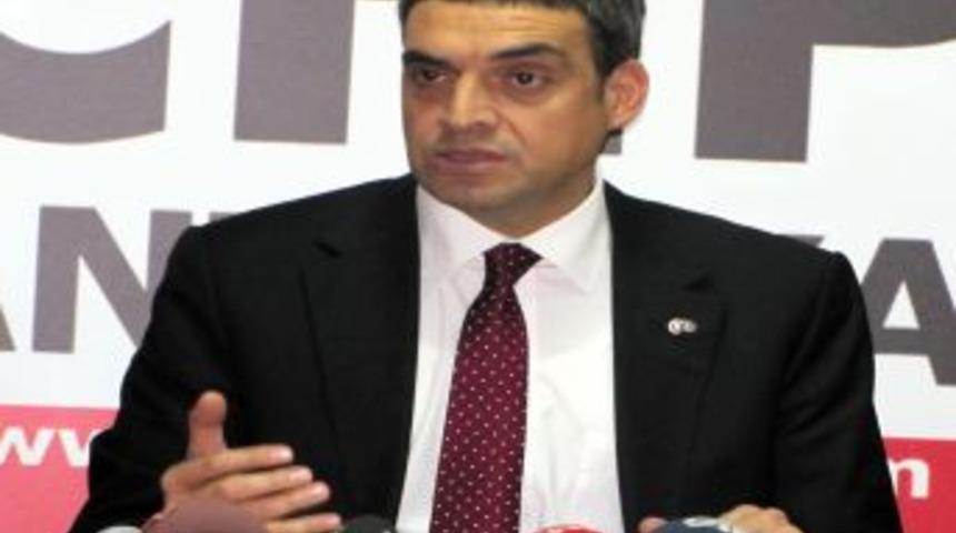 CHP'li Oran: AK Parti, &Uuml;lkeyi Bir Parti Devleti Gibi Y&ouml;netiyor