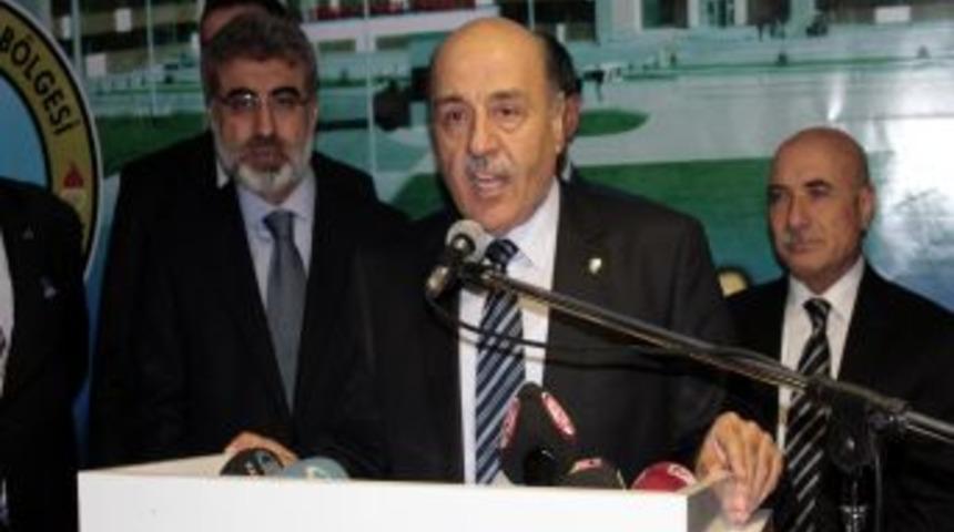 Bakan Yıldız: METEM'ler Iş D&uuml;nyasının &Ouml;nemli Bir Eksiğini Giderecek