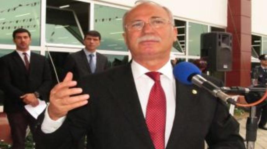 T&uuml;rkiye'nin Ilk Zeytin Işleme Organize Sanayi B&ouml;lgesi Burhaniye'de Kuruluyor