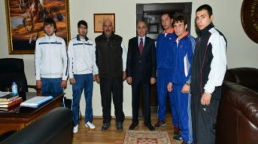 T&uuml;rkiye Şampiyonasında Yakutiye İddiası ...