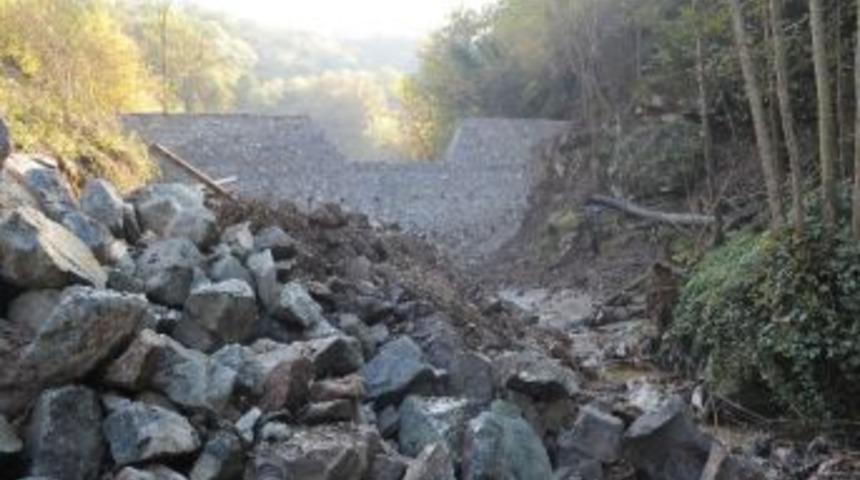 Zağnos Ve Tabakhane Dereleri Artık &Ouml;zg&uuml;r Akacak