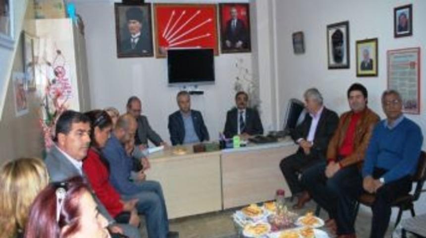 Chp Adana Milletvekili Turgay Develi: