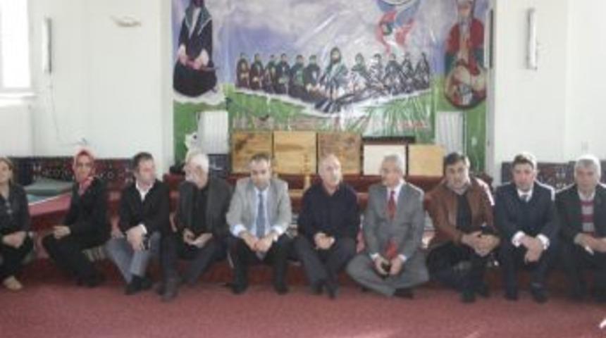 Ak Parti&rsquo;den Muharrem Ayı Ziyaretleri...