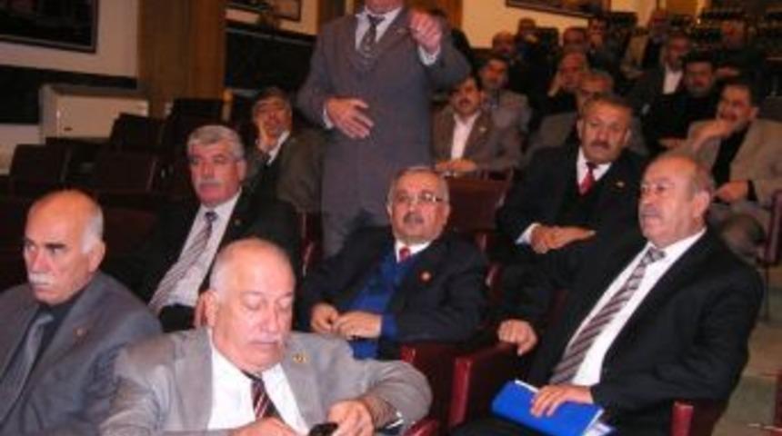 Malatya İl Genel Meclisi Kasım Ayı Toplantısı