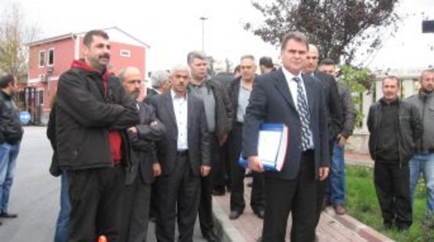 Korsan Taksicilerden 'resmiyet' Başvurusu