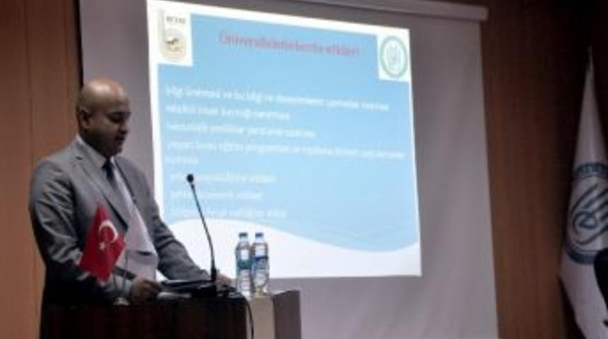 Bitlis&rsquo;te 3&rsquo;nc&uuml; Eğitim Ve K&uuml;lt&uuml;r Kenti Bitlis &Ccedil;alıştayı