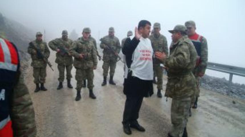 Milletvekili Ağbaba&rsquo;dan K&uuml;recik &ccedil;ıkarması