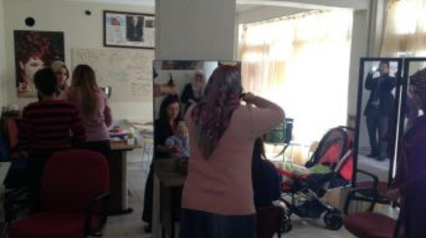 B&uuml;y&uuml;korhan'da Kuaf&ouml;rl&uuml;k Kursu