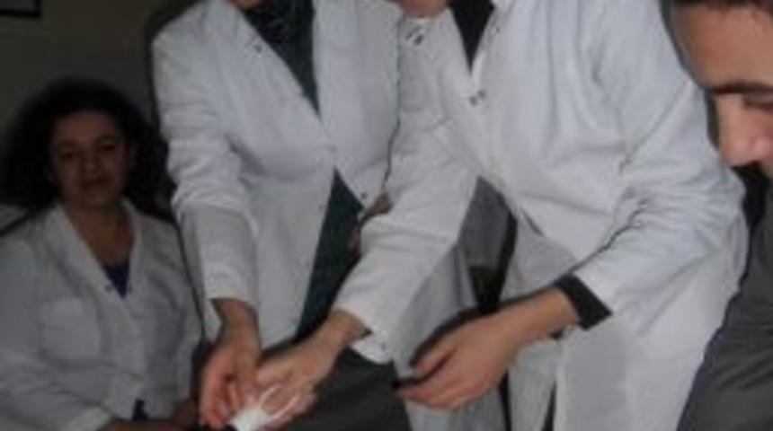 Bayburt’ta Dünya Diş Hekimleri Günü Etkinliği...