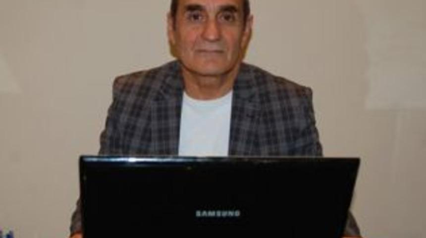 Haydar Yıldırım&rsquo;ın &Ouml;ğretmenler G&uuml;n&uuml; mesajı