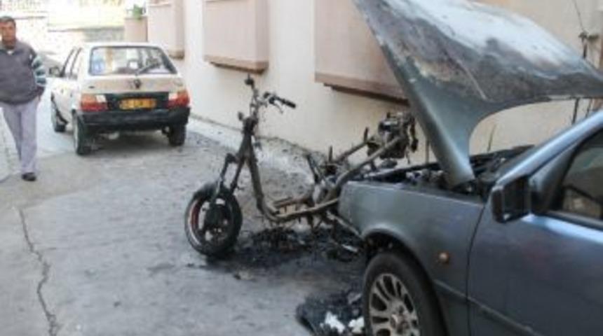 Sel&ccedil;uk&rsquo;ta Kundaklama