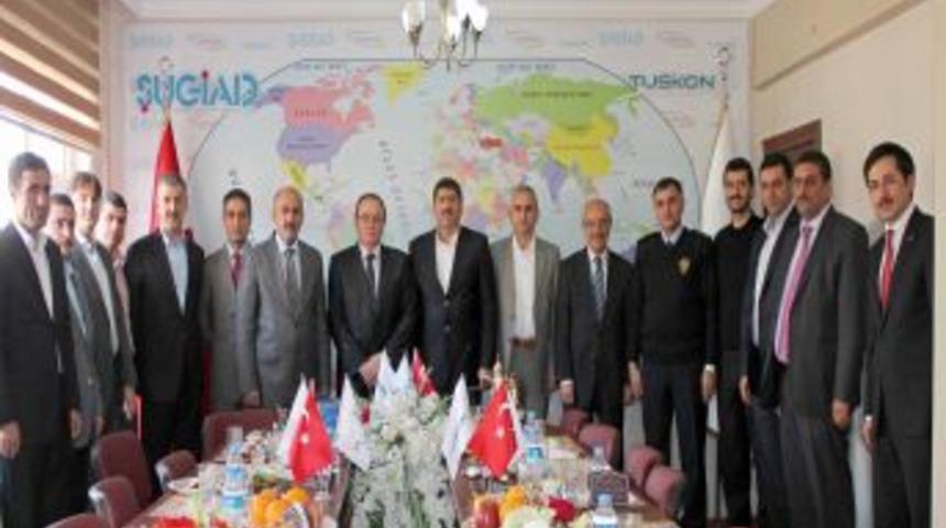 Emniyet M&uuml;d&uuml;r&uuml; Likoğlu: Amacımız Mobese'nin Daha Aktif Kullanılması